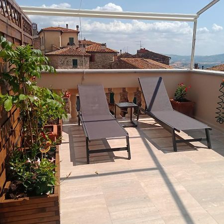 Locanda Del Glicine Campagnatico Экстерьер фото