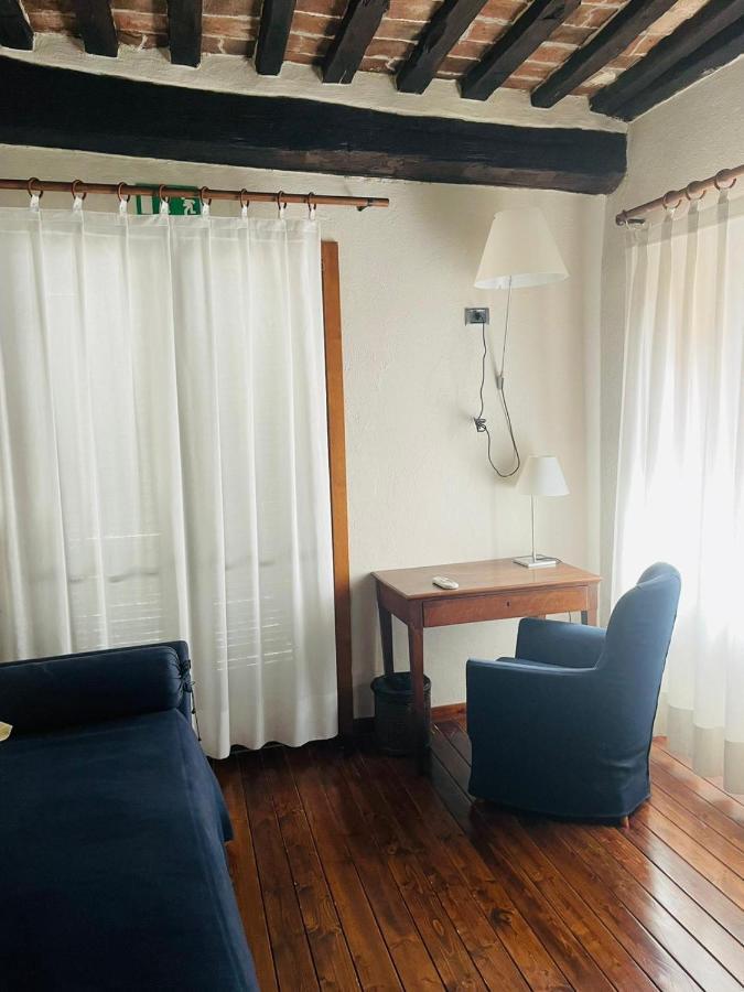 Locanda Del Glicine Campagnatico Экстерьер фото