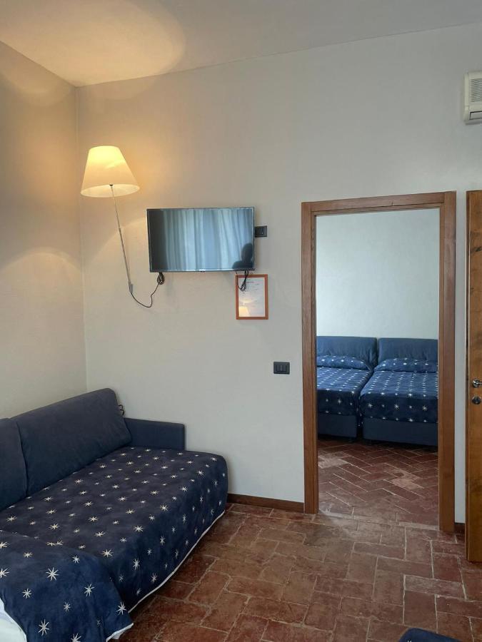 Locanda Del Glicine Campagnatico Экстерьер фото