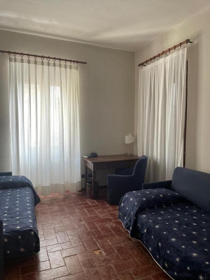 Locanda Del Glicine Campagnatico Экстерьер фото