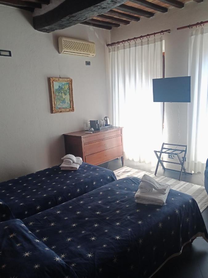 Locanda Del Glicine Campagnatico Экстерьер фото