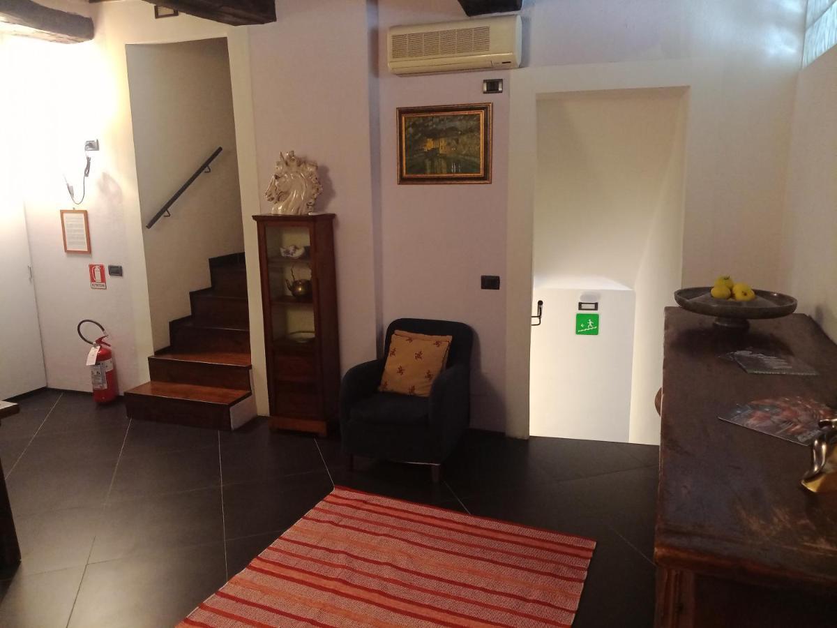 Locanda Del Glicine Campagnatico Экстерьер фото