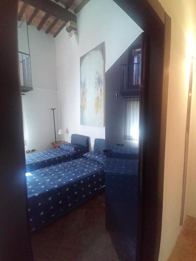 Locanda Del Glicine Campagnatico Экстерьер фото