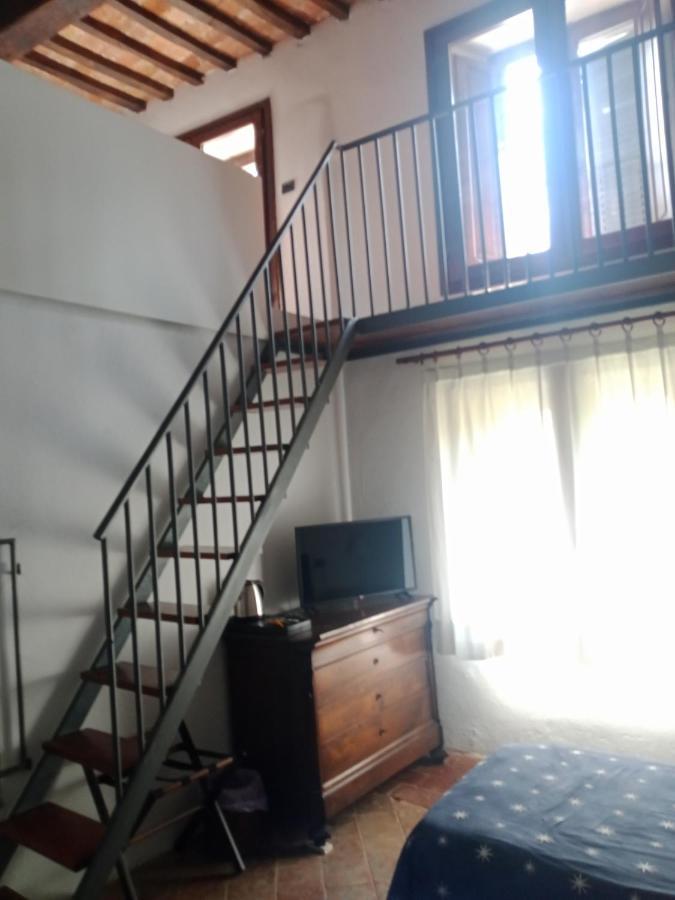 Locanda Del Glicine Campagnatico Экстерьер фото