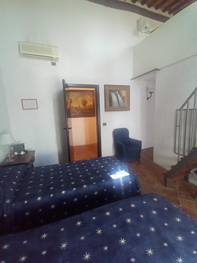 Locanda Del Glicine Campagnatico Экстерьер фото