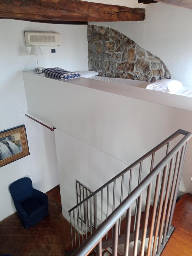 Locanda Del Glicine Campagnatico Экстерьер фото
